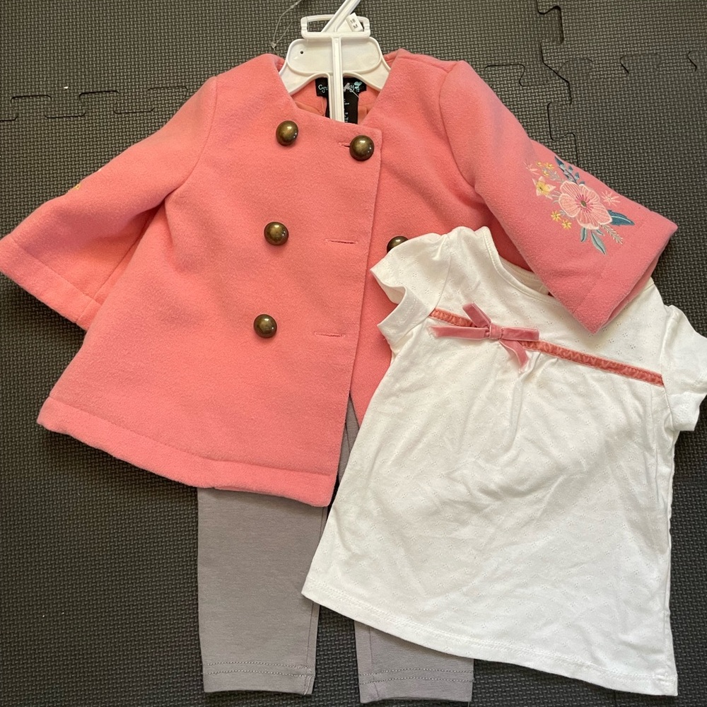 Cynthia Rowley 3 piece set